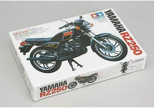 TAMIYA 14002 1/12 Yamaha RZ250
