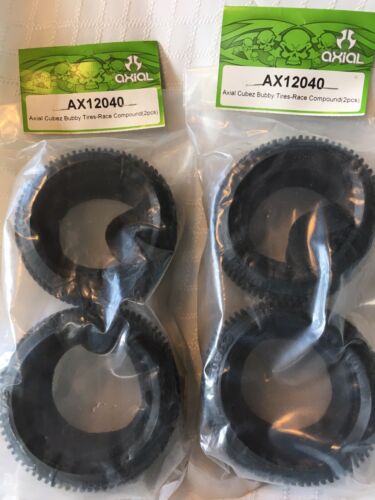 AXIAL AX12040 Cubez Buggy Tires Race Compound