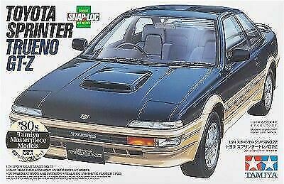 TAMIYA 24072 1/24 Sprinter Trueno GT-Z