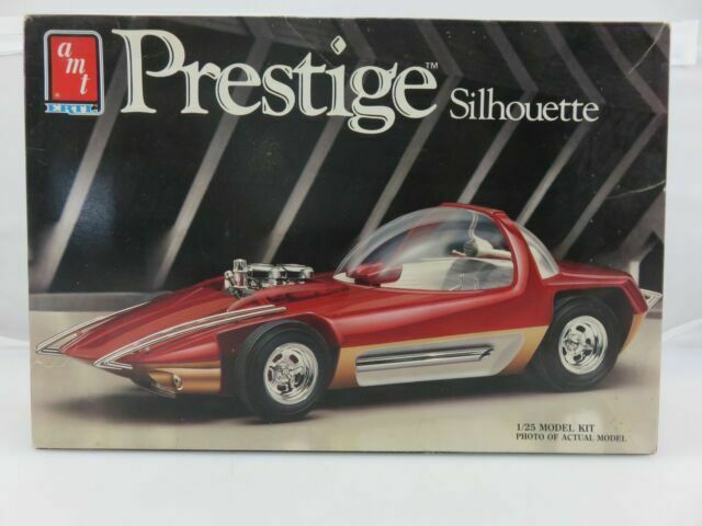 AMT 6502 1/25 Prestige Silhouette
