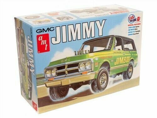 AMT 1219/12 1/25 1972 GMC Jimmy