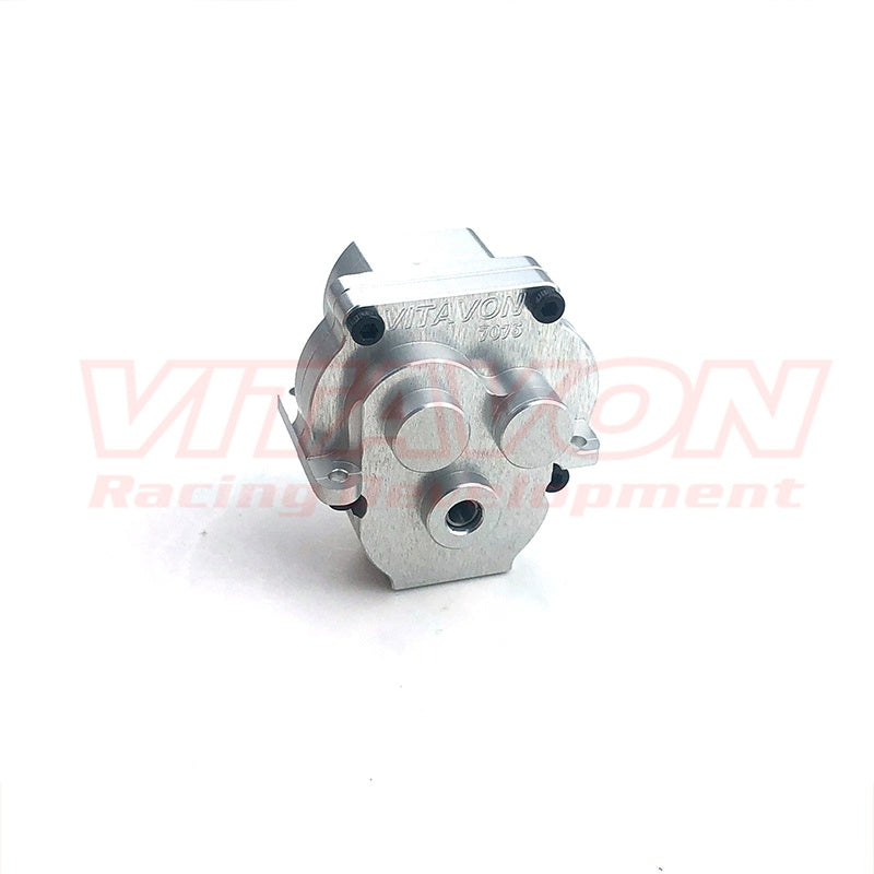VITAVON T4M0001 Aluminum 7075 Center Tranny Transmission For Traxxas TRX-4M TRX4M