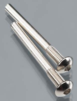 STRC ST3640-FK Heat Treated Polished Front King-Pins Slash 2