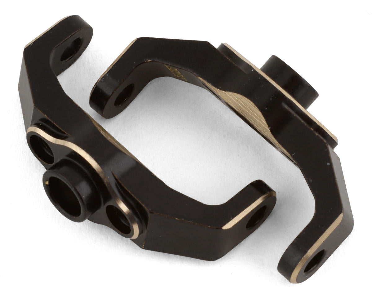 SAMIX TRX4M-4014 TRX-4M Brass Hub Carrier (2) (10g)