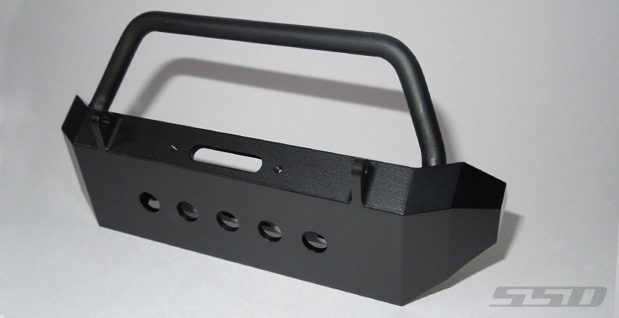 SSD SSD00012 SCX10 Rock Shield Front Bumper