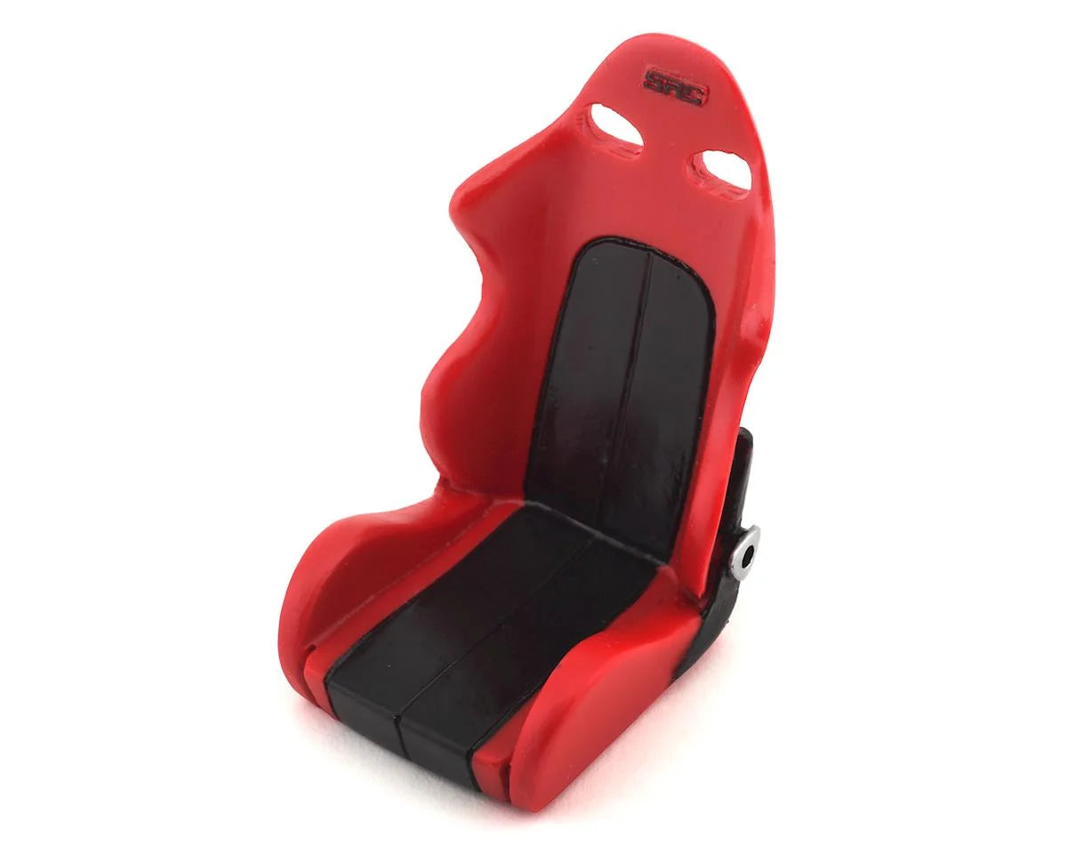 SIDEWAYS RC SDW-BSEATV2-RD Bucket Seat V2 (Red)