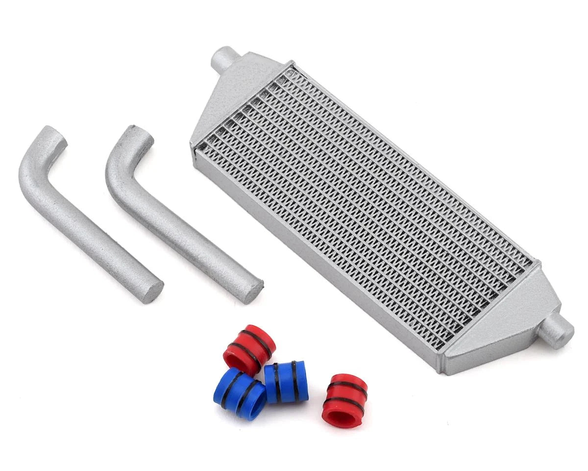 SIDEWAYS RC SDW-FULLINTKIT Sideways RC Scale Drift Full Intercooler Kit (Large)