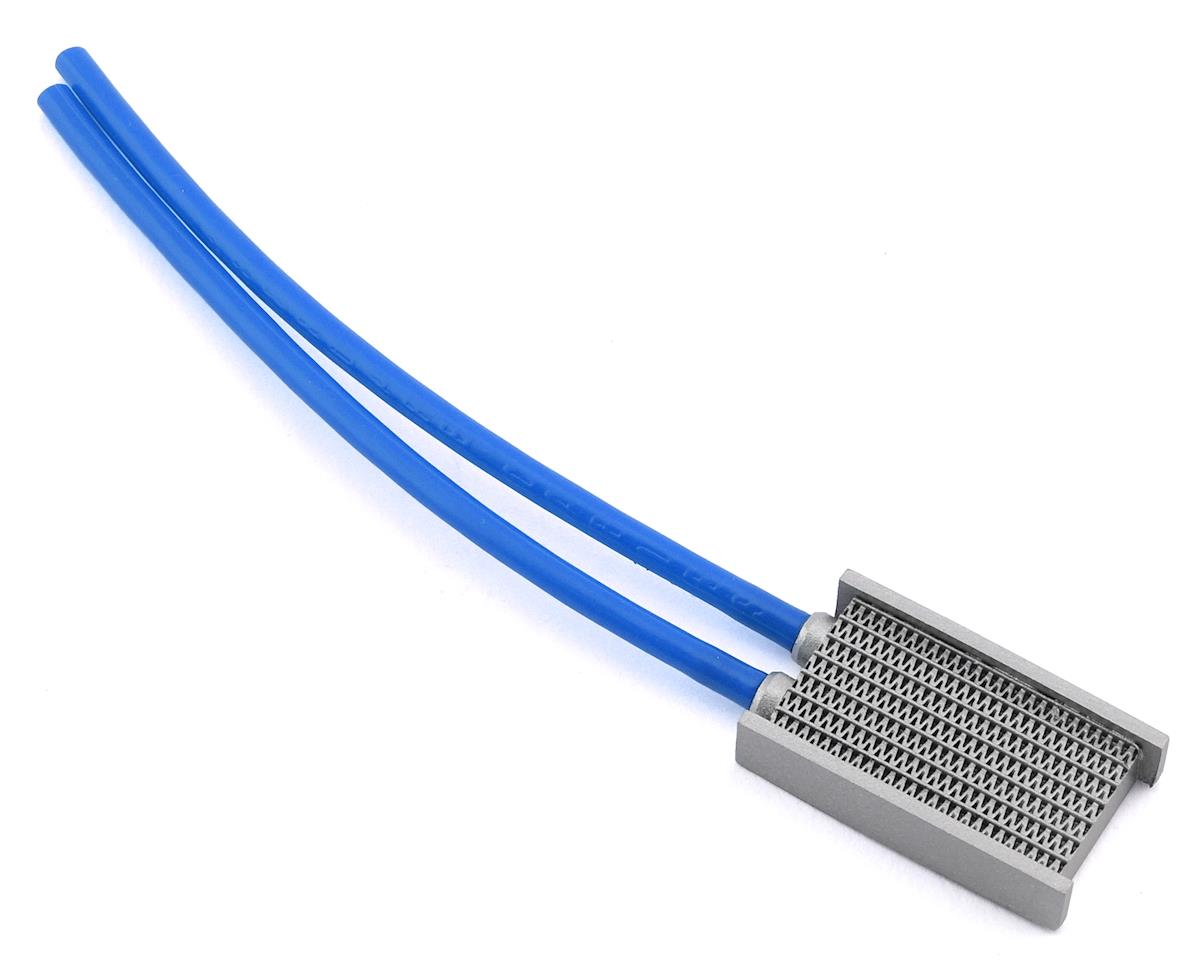 SIDEWAYS RC SDW-SMLCOL3-BL Scale Drift Side Pipe Intercooler V3 (Blue) (Small)