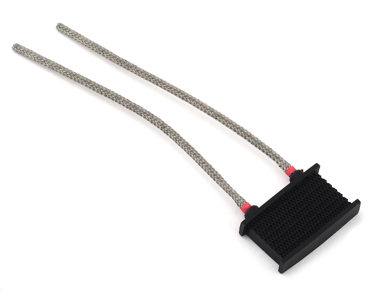 SIDEWAYS RC SDW-SPCOL1-B Scale Drift Steel Pipe Cooler 1 (Black)