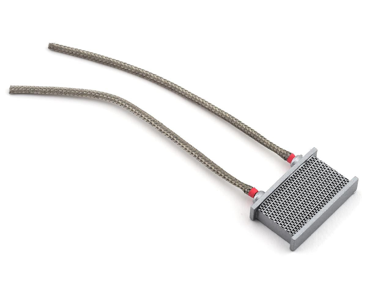 SIDEWAYS RC SDW-SPCOL1-S Sideways RC Scale Drift Steel Pipe Cooler 1 (Silver)