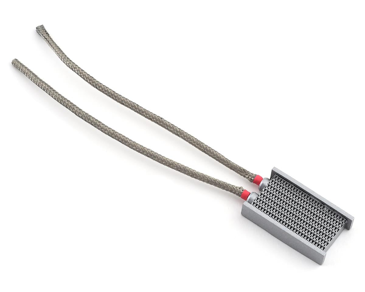 SIDEWAYS RC SDW-SPCOL2-S Scale Drift Steel Pipe Cooler 2 (Silver)