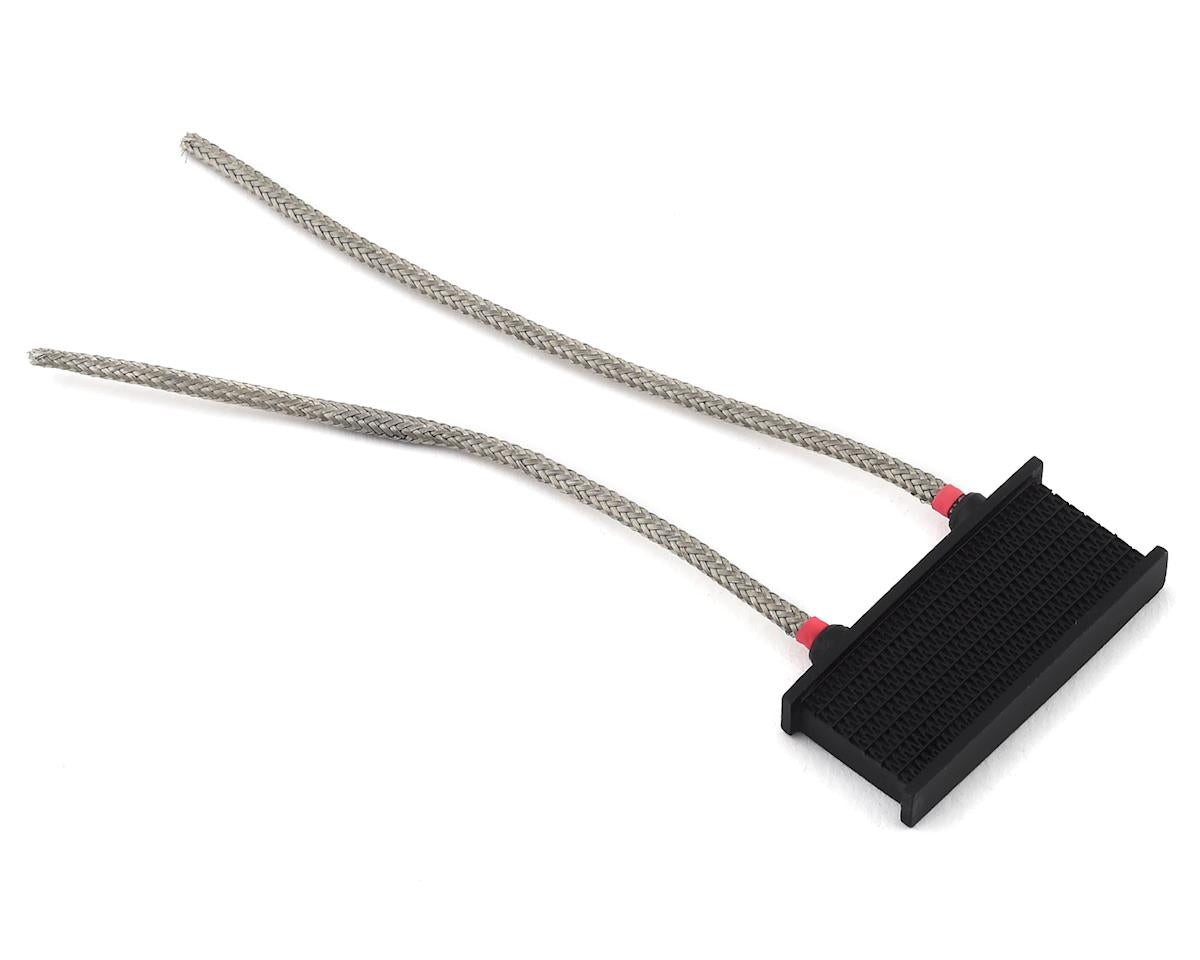 SIDEWAYS RC SDW-SPCOL4-B Scale Drift Steel Pipe Cooler 4 (Black)