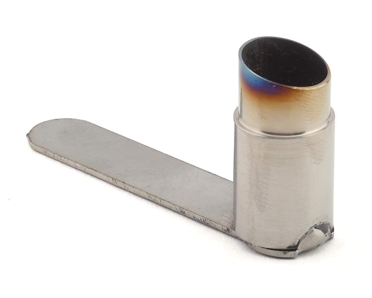 SIDEWAYS RC SDW-SSA3LW Scale Drift SSA3LW Single Pipe Exhaust Tip
