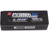 PROTEK PTK-5118-22 4S 130C Low IR Silicon Graphene HV LCG LiPo Battery (15.2V/5600mAh) w/5mm Connector (ROAR Approved)