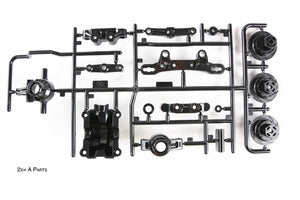 TAMIYA 51527 Upright, for RC TT02 (A Parts)