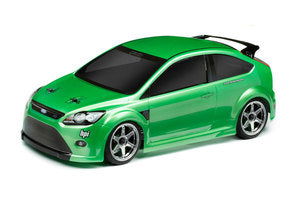 HPI 105344 Ford Focus RS Clear Body (200mm)