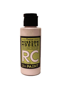 MISSION MODELS MMRC-036 Water-based RC Paint, 2 oz Bottle, Color Change Purple