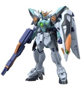 BANDAI 5062032 Wing Gundam Sky Zero "Gundam Breaker Battlogue", Bandai Spirits Hobby HG Battlogue