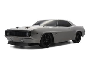 HPI 160423 RS4 Sport 3 1969 Chevrolet Camaro Z28 Custom, 1/10 4WD RTR w/2.4GHz Radio System, Battery & Charger