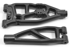 RPM 81602 Front Right A-arms for ARRMA 6S (V5 & EXB) Vehicles, Black