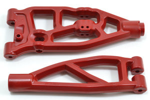 RPM 81609 Front Right A-arms for ARRMA 6S (V5 & EXB) Vehicles, Red