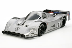 TAMIYA 47484 1/10 RC 1990 Mercedes-Benz C11 Kit