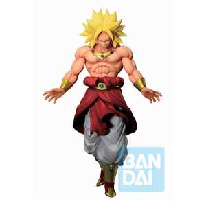 BANDAI 60140 Super Saiyan Broly '94 (Back To The Film) "Dragon Ball Z", Bandai Ichibansho Figure