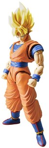 BANDAI BAN5058089 Super Saiyan Son Goku "Dragon Ball Z" Bandai Figure-Rise
