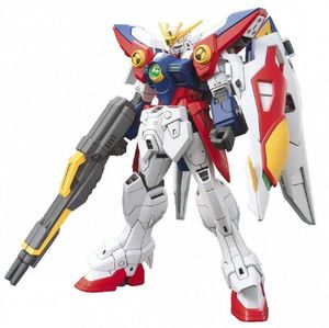 BANDAI 5058891 #174 Wing Gundam Zero, "Gundam Wing", Bandai HGAC