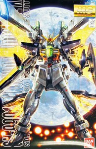 BANDAI 5062846 Gundam Double X, Bandai MG