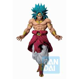 BANDAI 60141 Super Saiyan Broly '93 (Back To The Film) "Dragon Ball Z", Bandai Ichibansho Figure