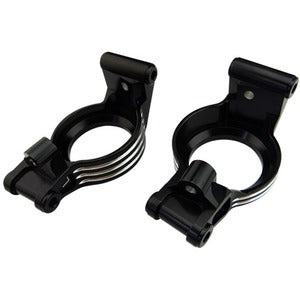HOT RACING XMX1901 Aluminum Steering Knuckle Carrier Set for Traxxas X-Maxx