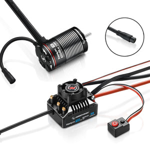 HOBBYWING 38020505 XeRun Combo AXE540L R2 ESC - 2300kv - FOC System