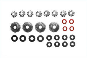 KYOSHO VZ012 Diff Gear Set