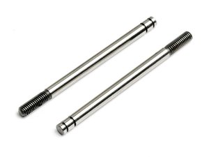 HPI 66656 Shock Shaft, 3X46mm, (2pcs)