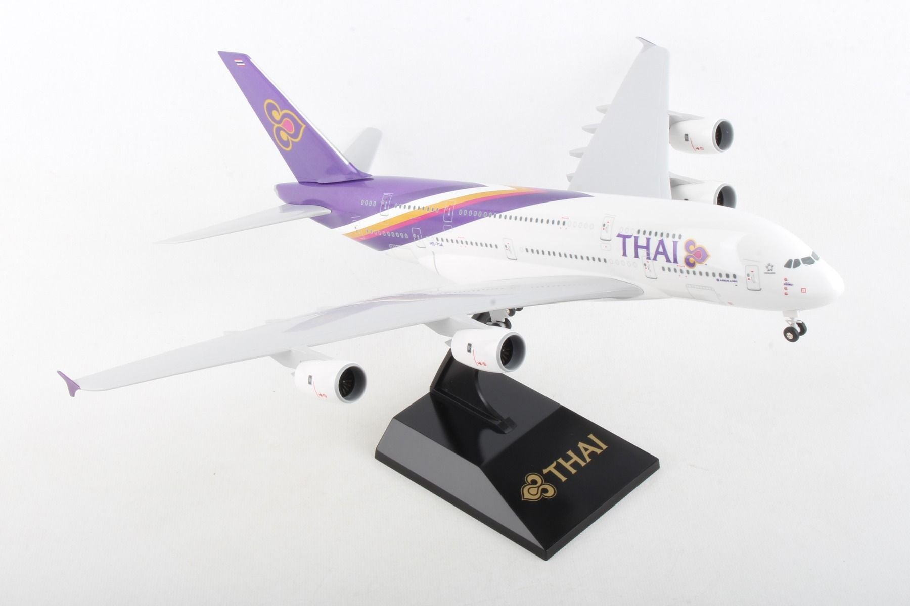 SKYMARKS SKR1331N Thai A380-800 1/200 with gear New Livery