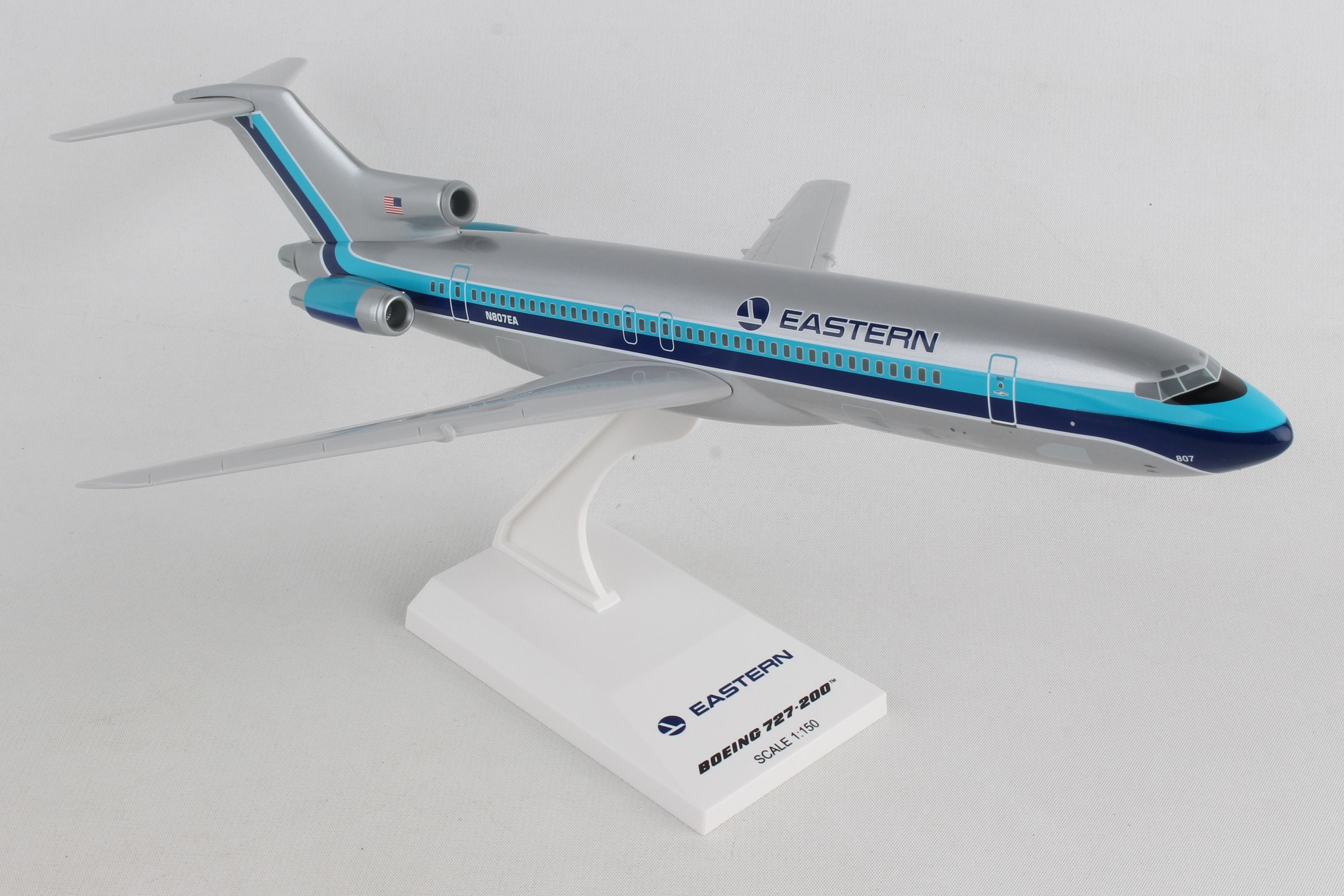 SKYMARKS SKR581 Eastern 727-200 1/150