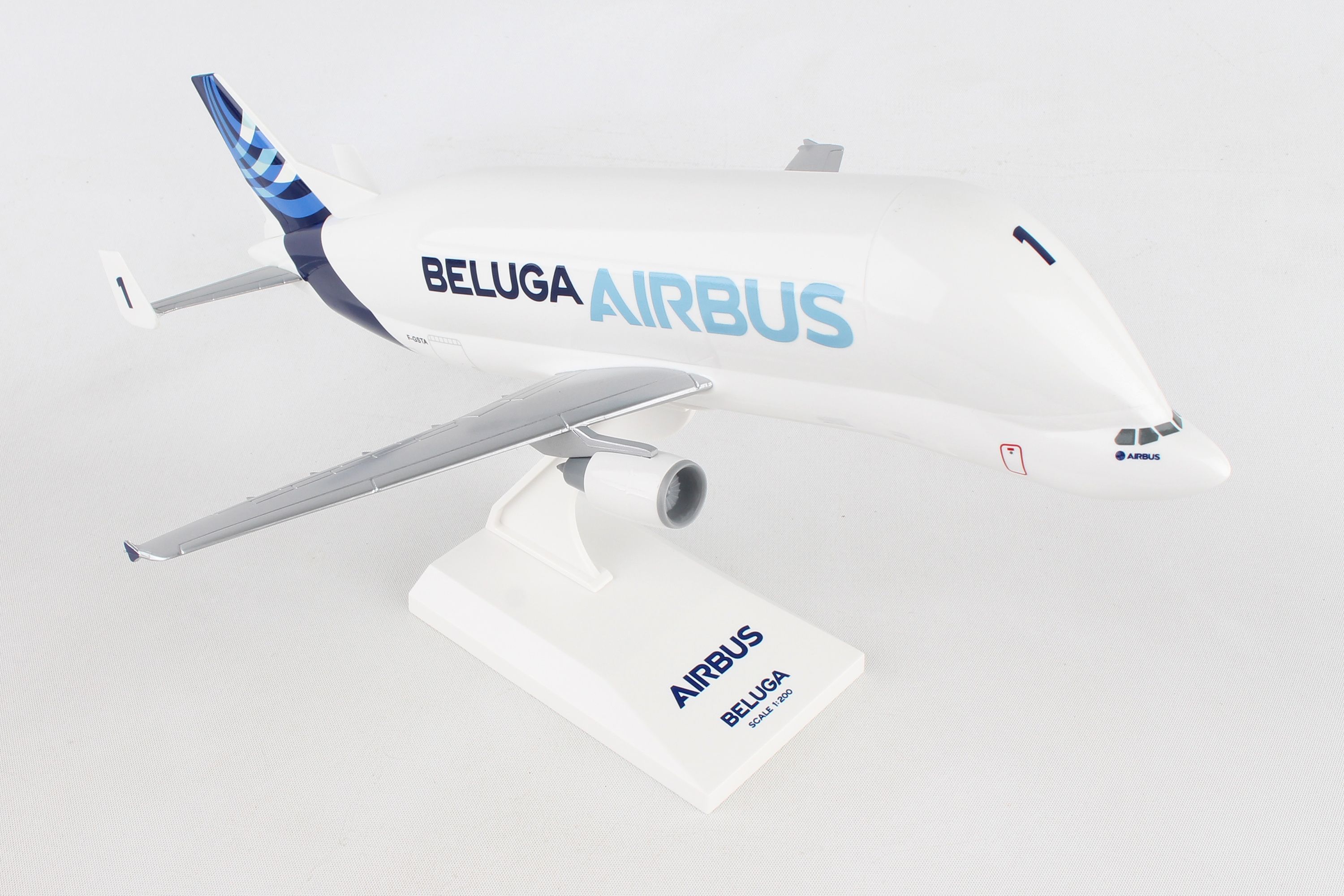 SKYMARKS SKR666 Airbus Beluga A300-600ST 1/200 #1