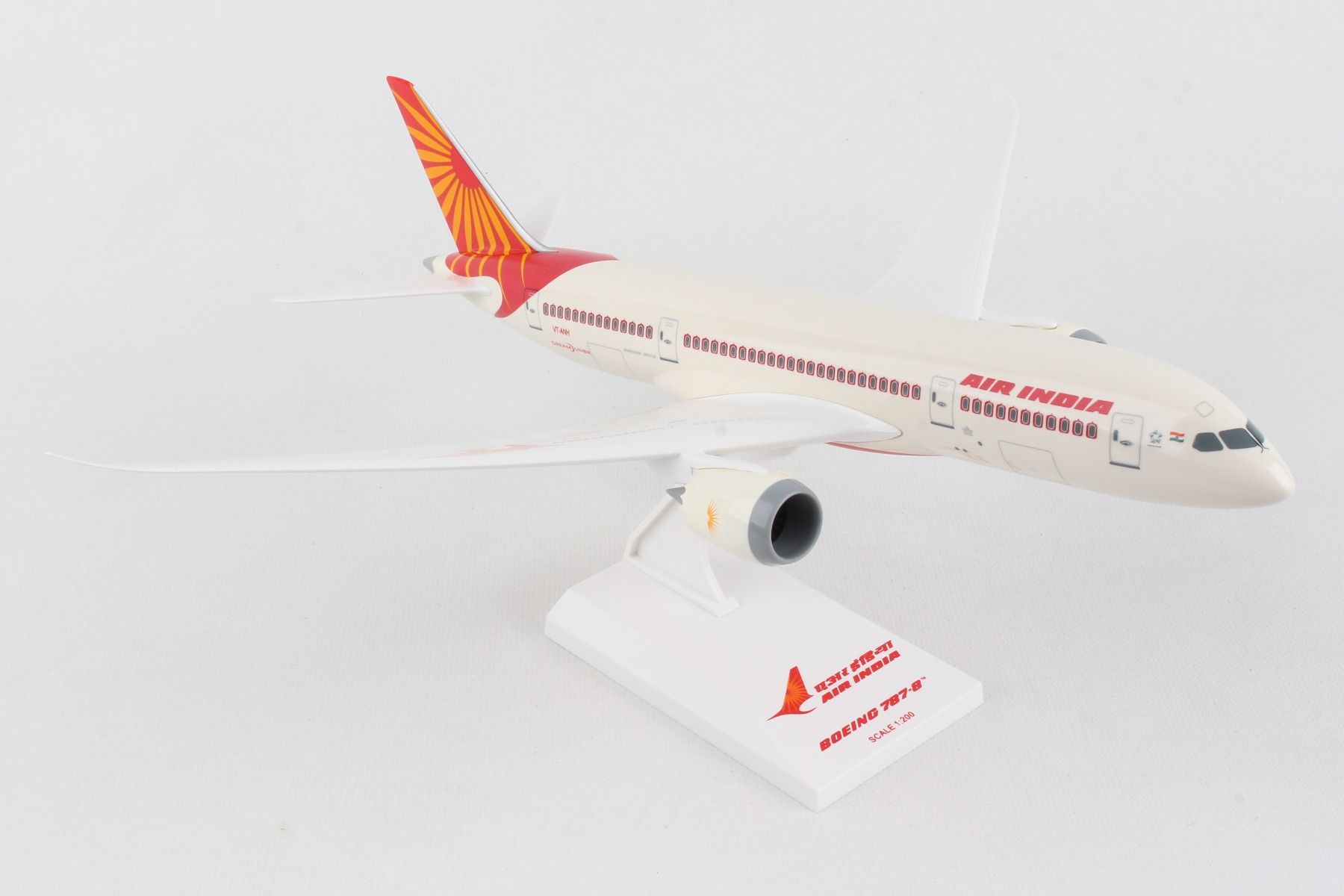 SKYMARKS SKR729 Air India 787-8 1/200