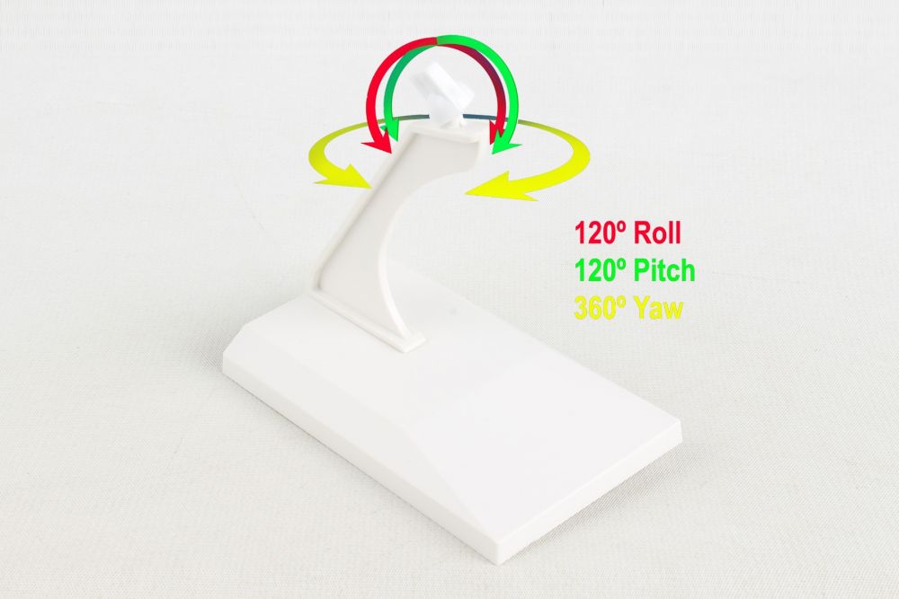 DARON SKR9035 SKYMARKS SWIVEL STAND
