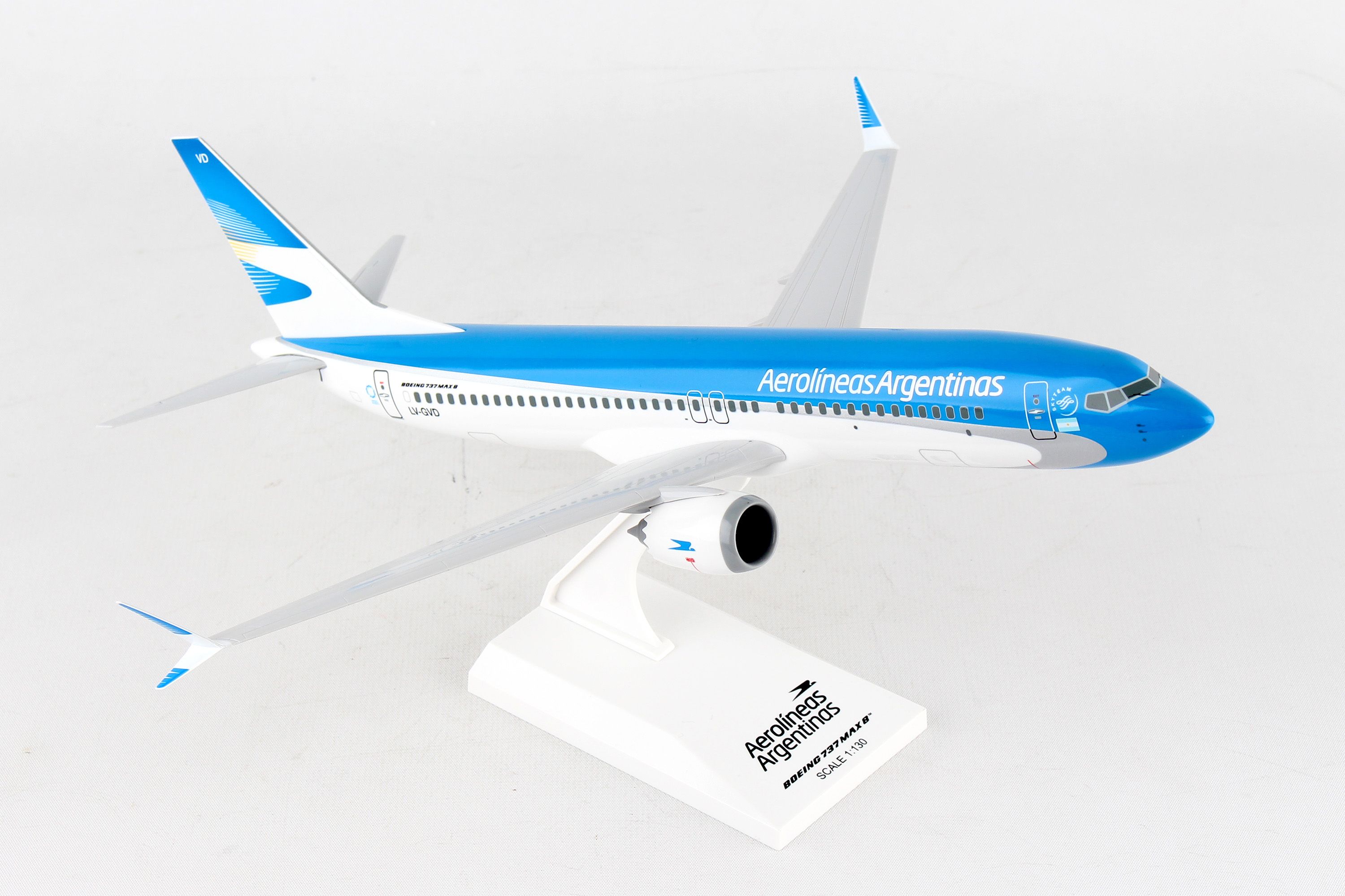 SKYMARKS SKR953 Aerolineas 737 MAX8 1/130