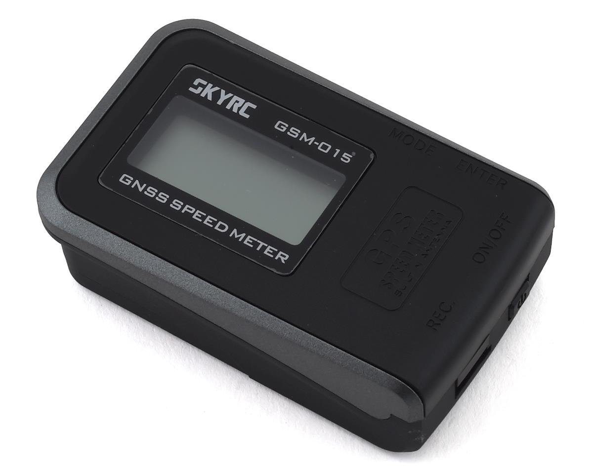 SKY RC SK-500024-01 GNSS GPS Speed Meter & Data Logger