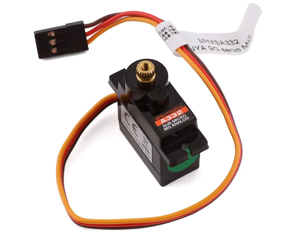 SPEKTRUM SPMSA332 9g servo MG