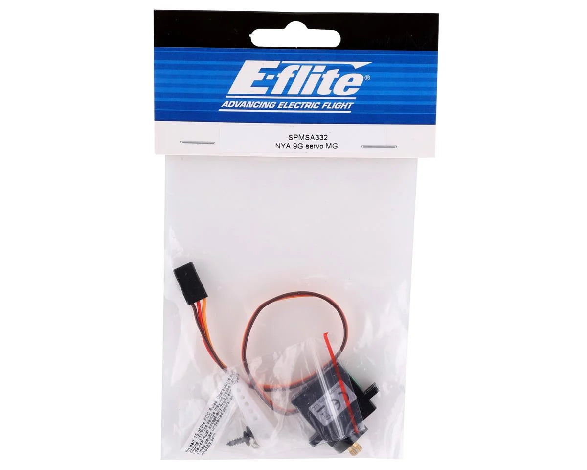 SPEKTRUM SPMSA332 9g servo MG