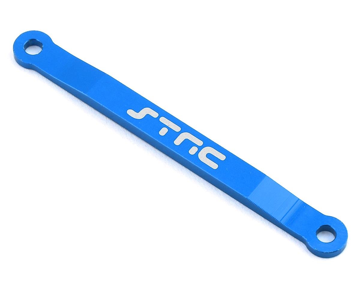 STRC ST2532-1B Traxxas Aluminum Front Hinge Pin Brace (Blue)
