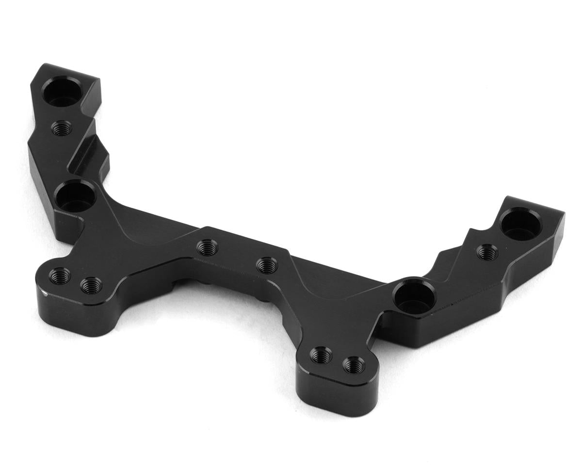 STRC STC91358BK Associated DR10 Aluminum HD Rear Chassis Brace (Black)