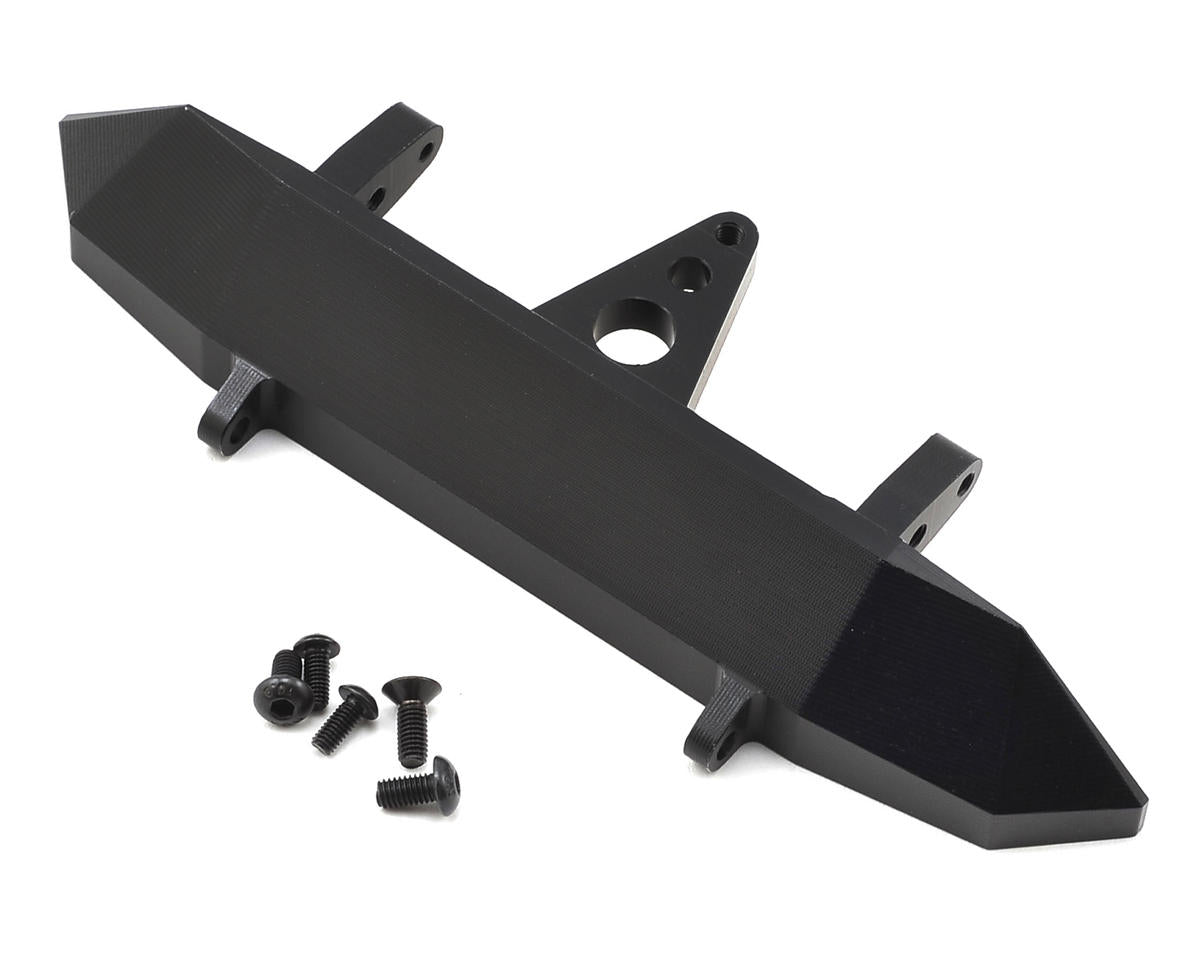 SSD SSD00035 SSD RC SCX10 Rock Shield Narrow Rear Bumper