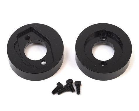 SSD SSD00140 SCX10 II Brass Weights (2)