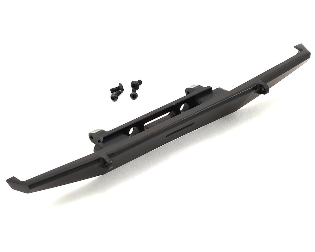 SSD SSD00147 SCX10 II Rock Shield Wide Front Bumper