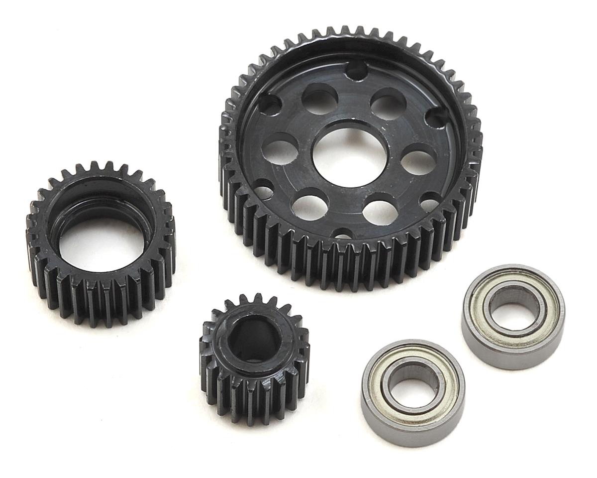 SSD SSD00172 SSD RC SCX10 HD Steel Transmission Gears